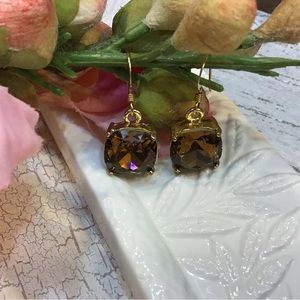 Crystal Earrings